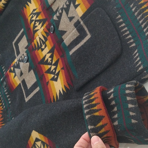 Pendleton Chief Joseph Coat - Picture 5 of 14